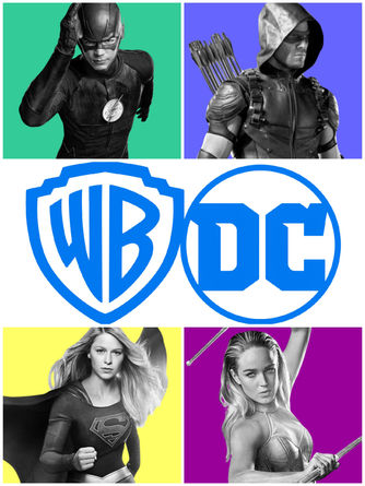 Gente - CEO da Time Warner diz que séries da DC Comics rendem US$ 1 bilhão por ano!