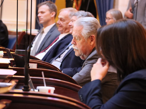 Senator Davis’ Wine Subscription Amendments Bill Advances in the Senate