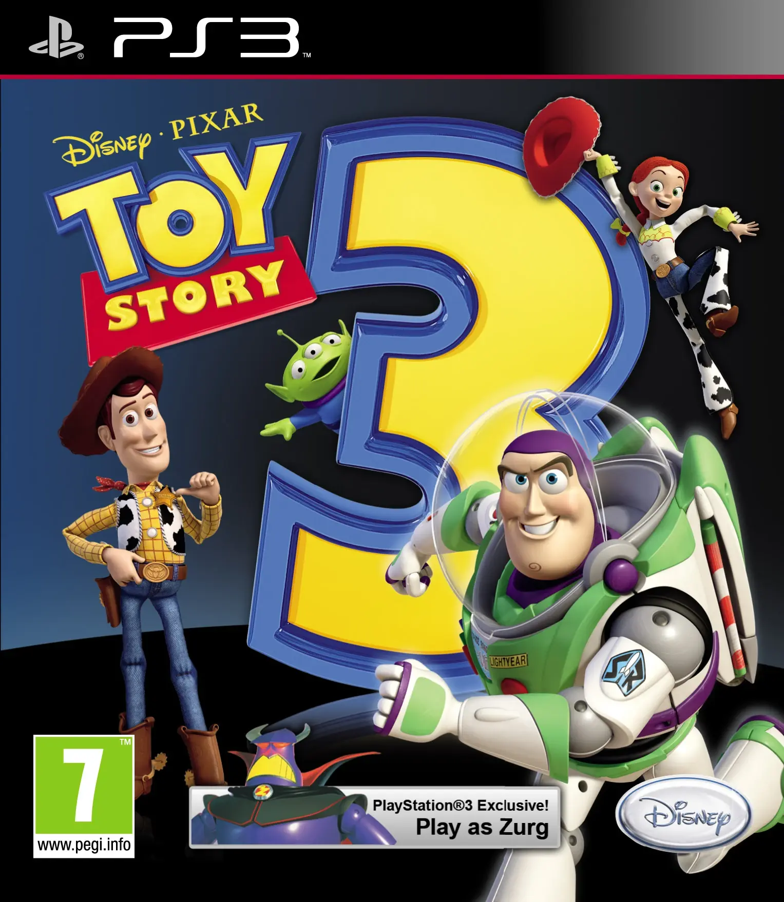 Toy Story 3 PS3