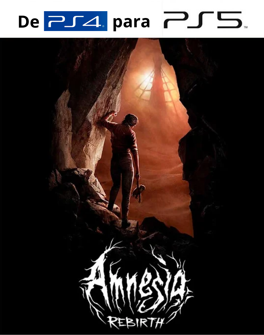 Amnesia: Rebirth PS5