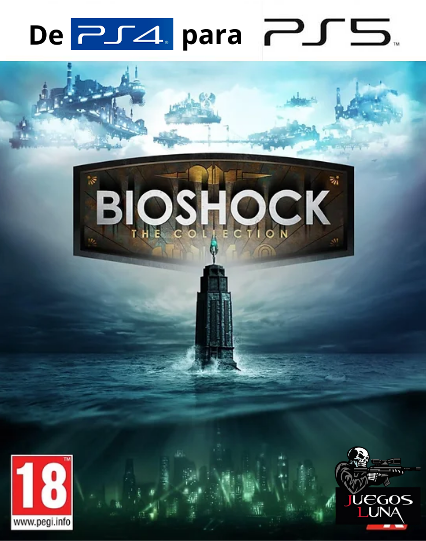 BioShock: The Collection PS5