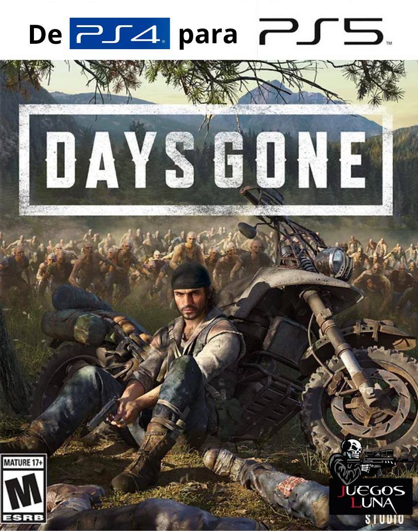 Days Gone PS5