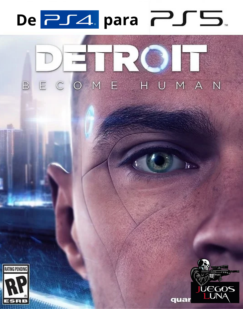 Detroit: Become Human PS5