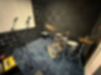 Band practice room in Toronto
