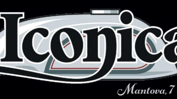 L'Iconica - Classic Motorbike Rally near Verona Italy - April 2019