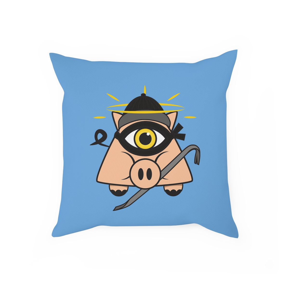 Dio Ladro Cushion
