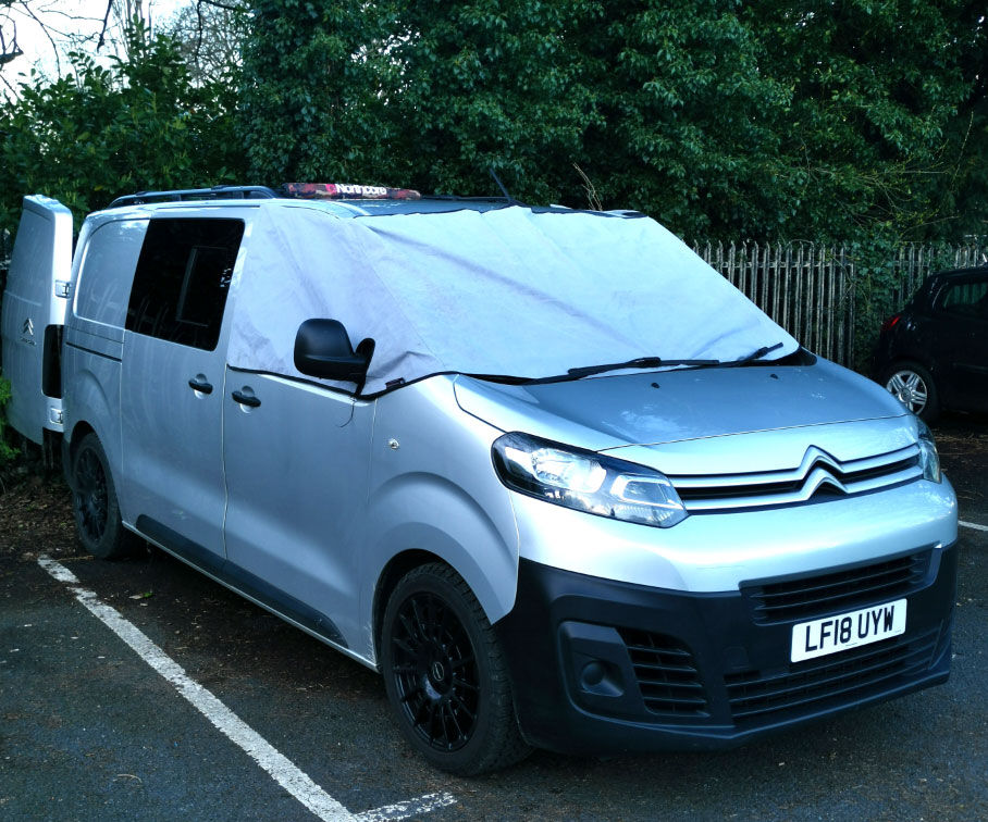 Citroen Dispatch Camper Van