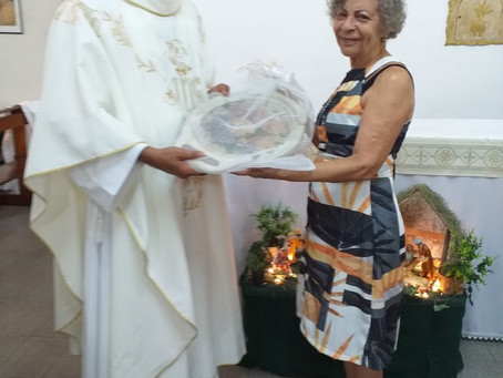 Maria Conceição foi a ganhadora