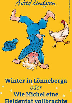 Winter in Lönneberga