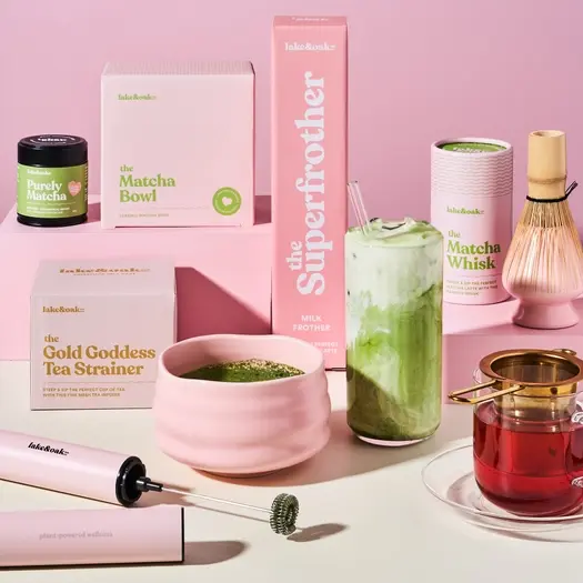 Thumbnail: Lake & Oak Matcha Bliss Bowl