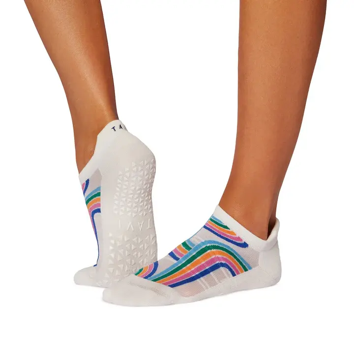 Thumbnail: TAVI Low Cut & Ballet Grip Socks
