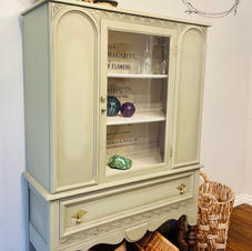 display cabinet