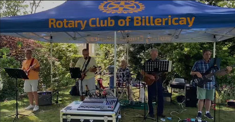 Superb Fund Raising Effort