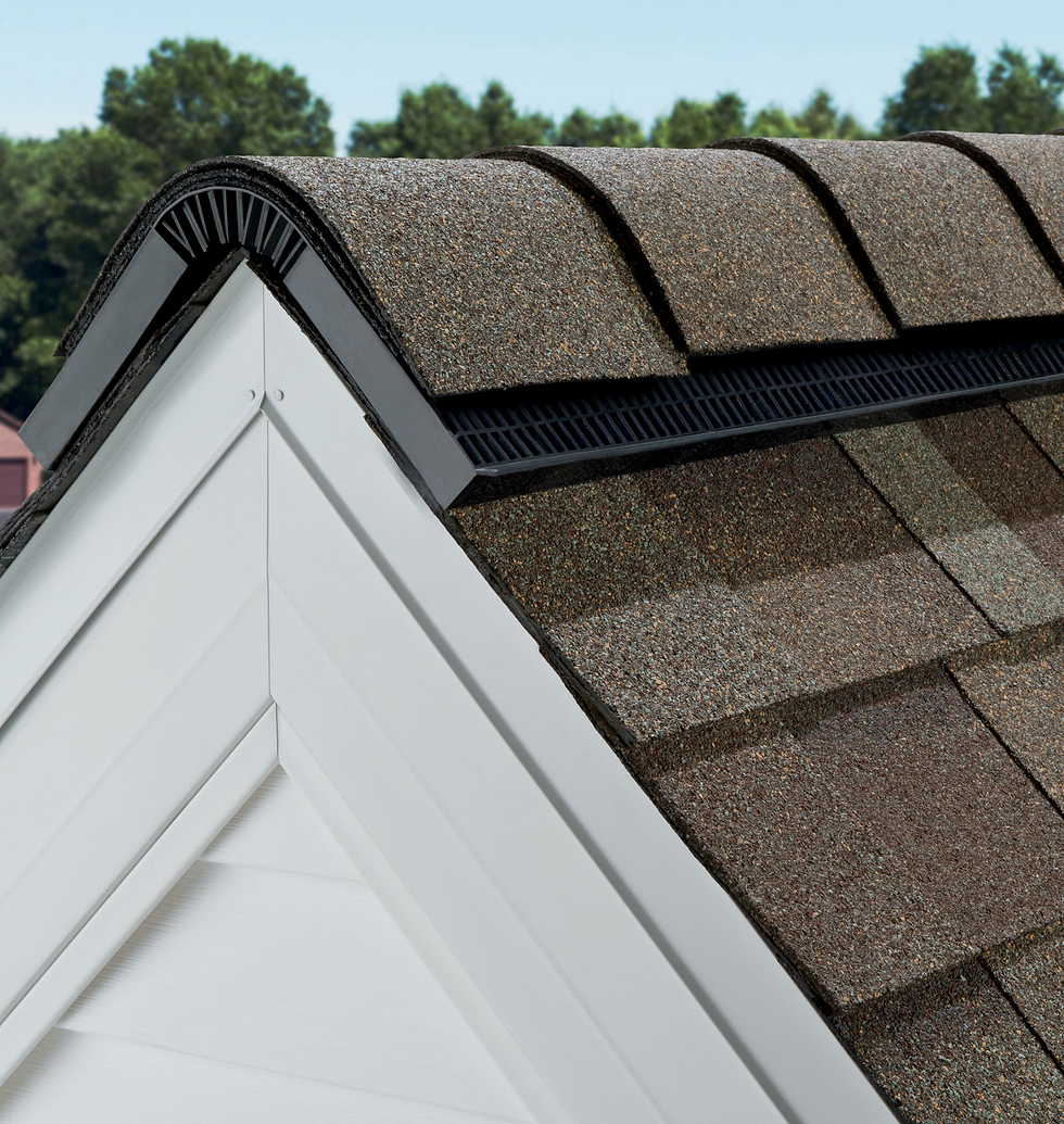 Ridge vent