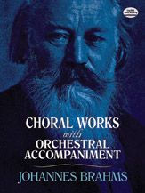 Thumbnail: Choral Works with Orchestral Accompaniment