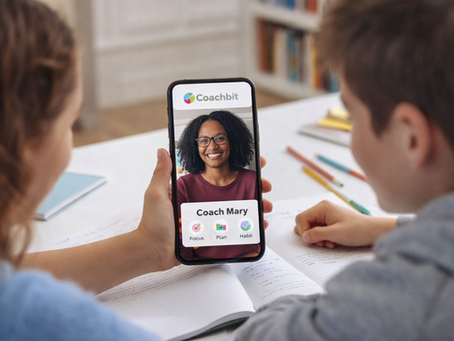 Evaluating an Executive Function Coaching Platform for Teens