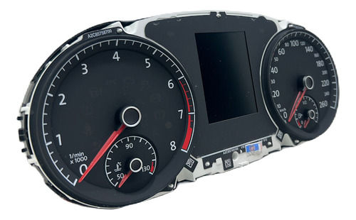 Miniatura: Painel Instrumentos Vw Golf 1.4 2014-2016 5g1920740