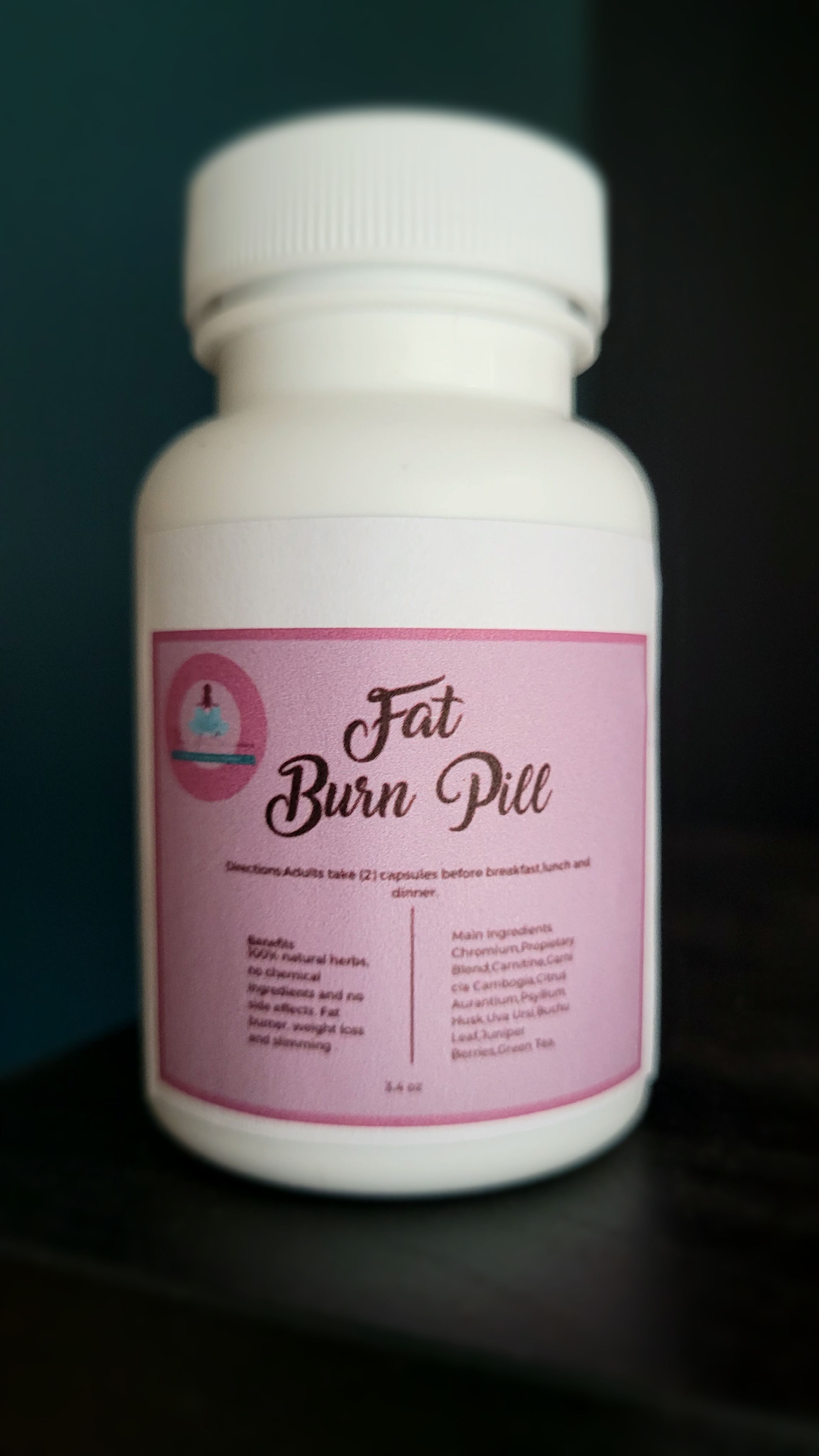 Keylin Fat Burner Pills