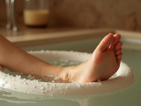 Understanding the Advantages of Foot Detox Treatments