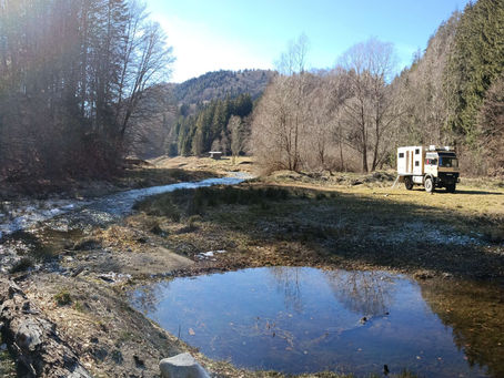 Rumänien: im Bann des Draculas und Meister Petz