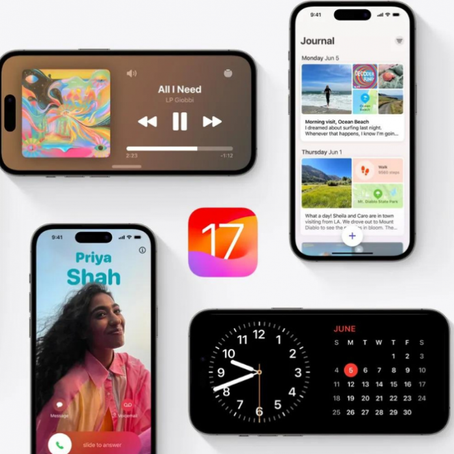 ¿Tu iPhone está listo para descargar e instalar iOS 17 hoy?