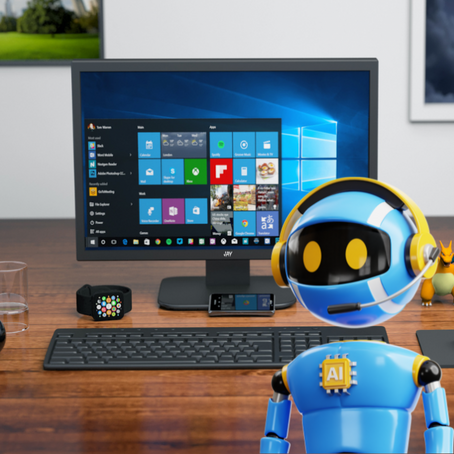 El futuro de Windows impulsado por la inteligencia artificial de Microsoft