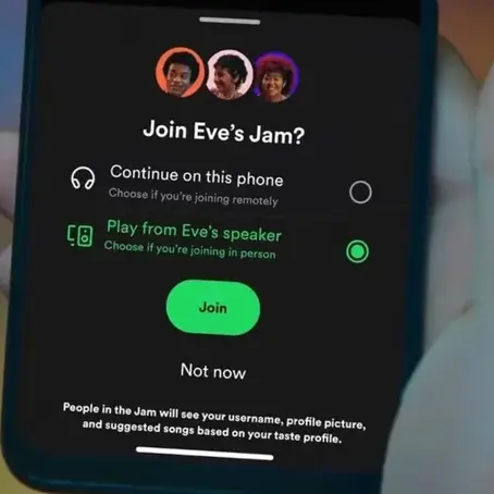 ¿Qué es Spotify Jam y cómo funciona esta herramienta?