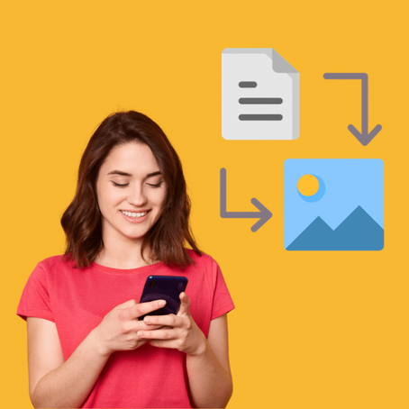 ¿Cómo extraer el texto de una imagen con tu smartphone?