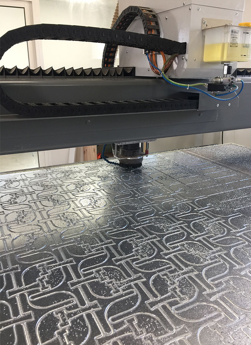 FRAISAGE CNC