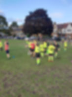 training