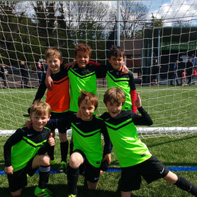 Moor Mead U8s - 3g'tastic