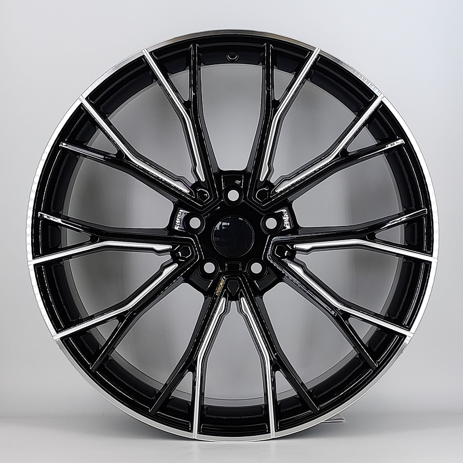 20″ Black Milled (F10 F30 Fitment)