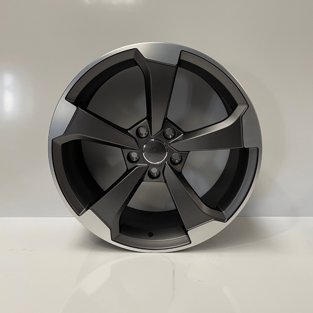 18″ TTRS Twist Style Satin