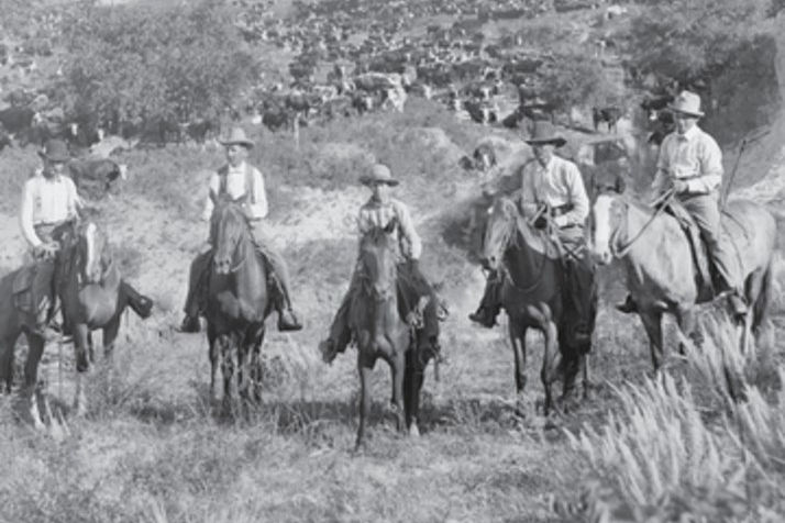 Author David Griscom and The Myth of Red Texas