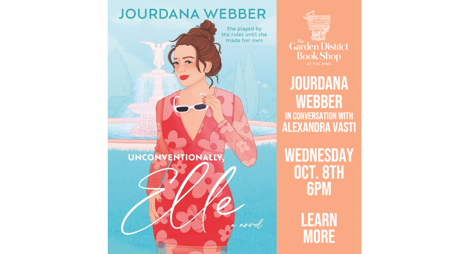 Jourdana Webber at the GDBS