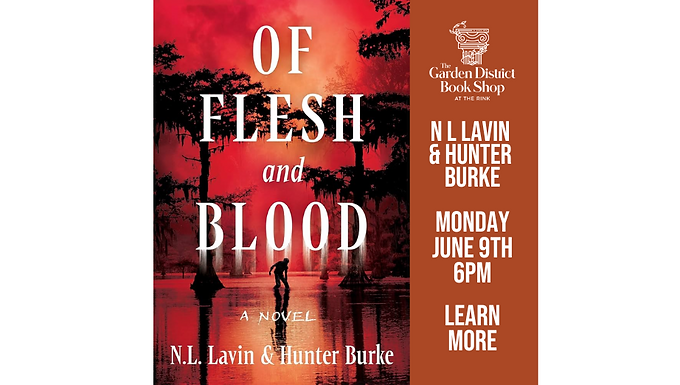 n-l-lavin-hunter-burke-author-talk