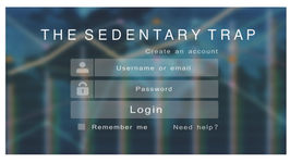 A Sedentary Trap