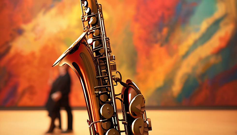 Art and Music Fusion Night