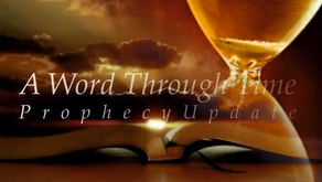 Part 2 - The voice of the Lord thunders like the sound on many waters