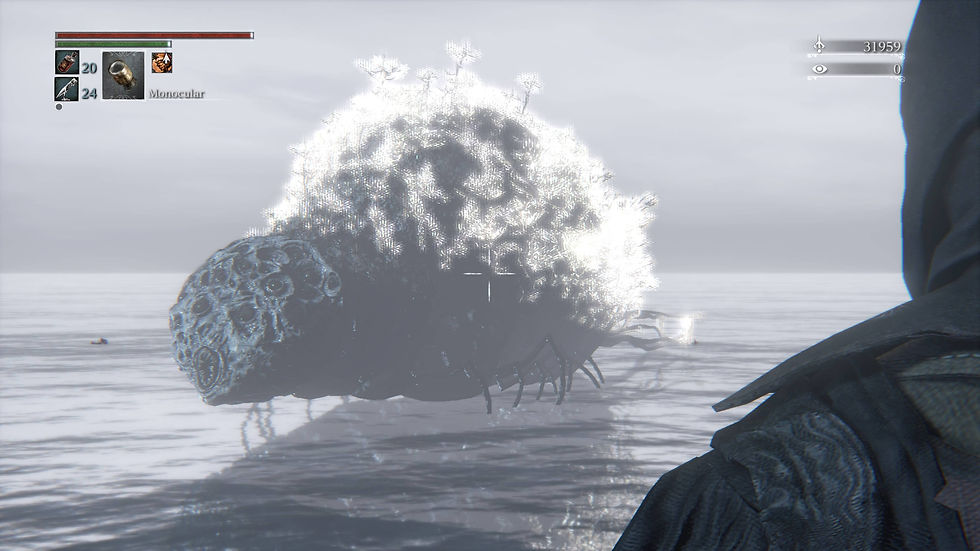 Rom, The Vacuous Spider