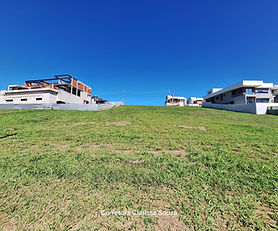 Vendo terreno com 424m², na quadra C de frente pro Clube no condomínio Bosque da Limeira em Resende por 420 mil