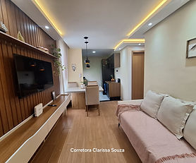 Vendo lindo apartamento no Reserva Porto Real da MRV no acesso Oeste em Resende por 210 mil