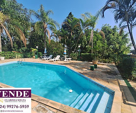Vendo terreno com 847m² no  Condomínio Morada das Agulhas em Resende por 380 mil