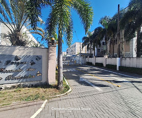 Vendo lindo apartamento com móveis planejados no Parque Recanto das Borboletas no bairro Paraíso em Resende por 215 mil