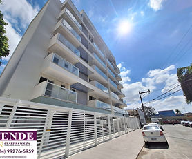 Vendo cobertura com ampla área gourmet , 3 quartos, sendo 1 suíte no Residencial das Palmeiras localizado no bairro jardim Jalisco em Resende por 800 mil