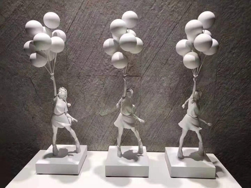BRANDALISM Balloon Girl REF-SC04 | Project CHKI
