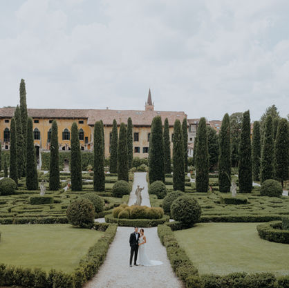 Love, Quietly Told: Isabella & Julian from Lake Como to the Dolomites [Italy Destination]