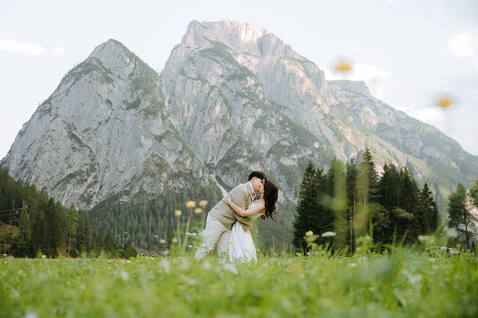 Italy Wedding Photoshoot