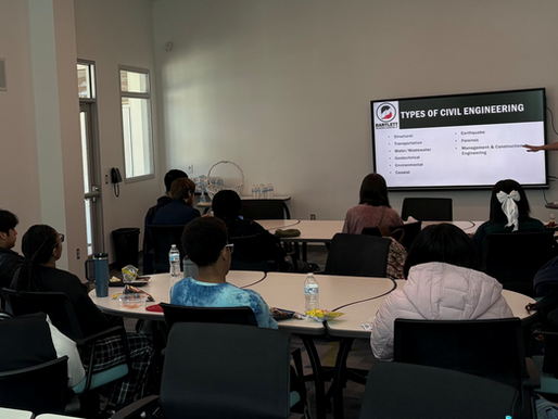 David Via visits WAAT 