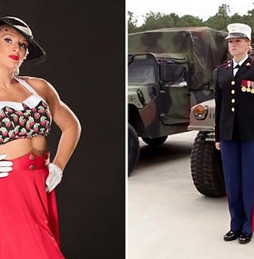 Lacey Evans